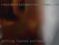 Getting fucked with people looking in Portsmouth.